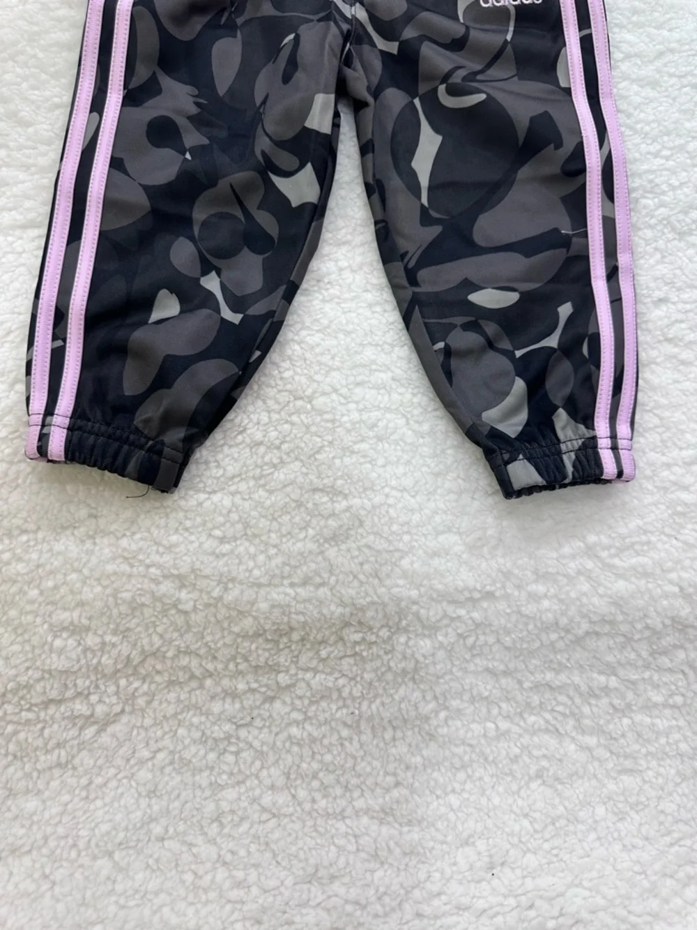 adidas light pink